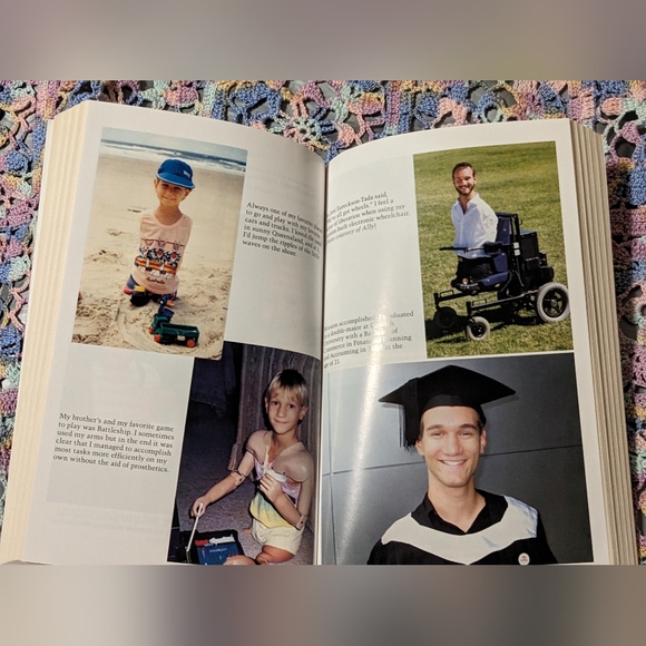 Nick Vujicic - Life without limits - Picture 5 of 7